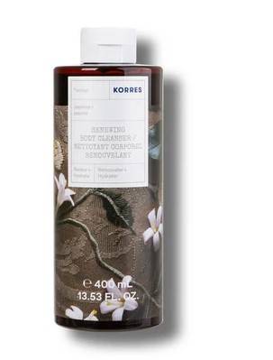 Korres Jasmine, Body Cleanser, 400ml